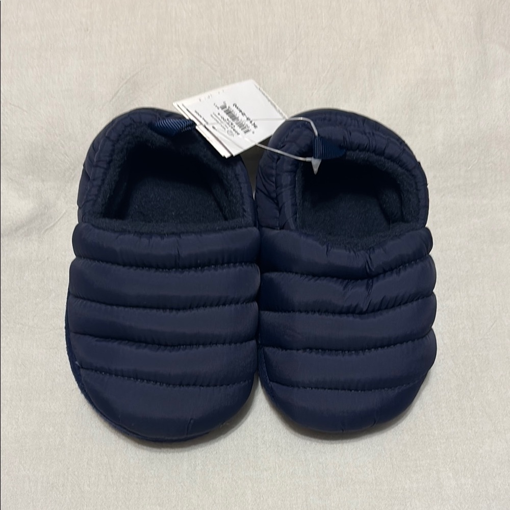 GAP Kids Slippers - Navy Blue